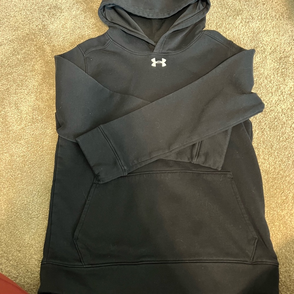 Boys Under Armour hoodie